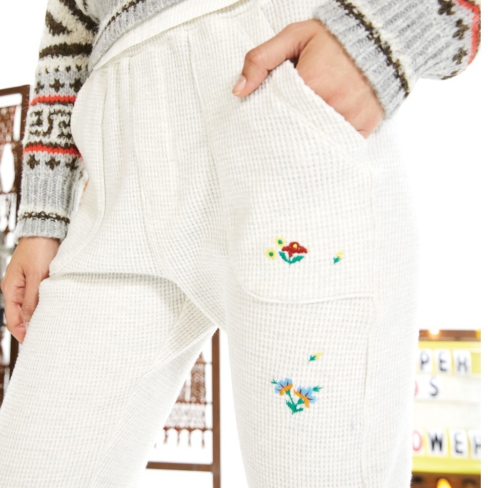 MOTHER The Blissful Stasher Sweat - With The Rising Sun Size XS